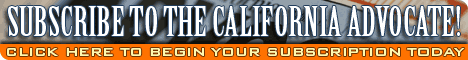 Subscribe to the California Advocate
